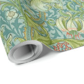 William Morris "Gouden Lelie" 1 Cadeaupapier (Rol Hoek)