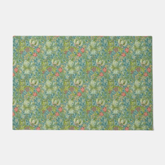 William Morris "Gouden Lelie" 1 Deurmat (Voorkant)