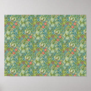 William Morris "Gouden Lelie" 1 Poster