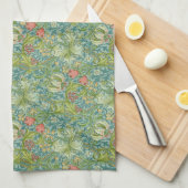 William Morris "Gouden Lelie" 1 Theedoek (Quarter Fold)