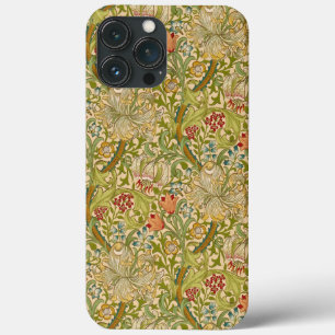 William Morris "Gouden Lelie" 2 Case-Mate iPhone Case