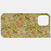 William Morris "Gouden Lelie" 2 Case-Mate iPhone Case (Achterkant (horizontaal))