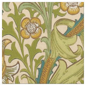 William Morris "Gouden Lelie" 2 Stof (Close Up)