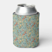 William Morris "Gouden Lelie" 3 Blikjeskoeler (Blikje Voorkant)