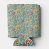William Morris "Gouden Lelie" 3 Blikjeskoeler (Achterkant)