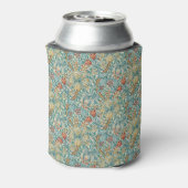 William Morris "Gouden Lelie" 3 Blikjeskoeler (Blikje Achterkant)
