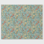 William Morris "Gouden Lelie" 3 Cadeaupapier (Vlak)