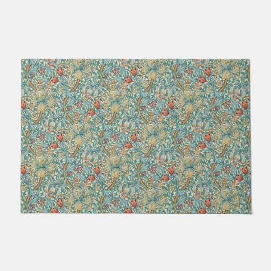William Morris "Gouden Lelie" 3 Deurmat (Voorkant)
