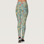 William Morris "Gouden Lelie" 3 Leggings (Achterkant)