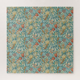 William Morris "Gouden Lelie" 3 Legpuzzel