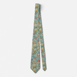 William Morris "Gouden Lelie" 3 Stropdas