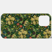 William Morris "Gouden Lelie" 4 Case-Mate iPhone Case (Achterkant (horizontaal))