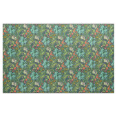 William Morris Gouden Lelie Bloempatroon Stof (Yard (91,4 cm))