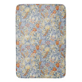 William Morris Gouden Lelie Victoriaans Behang Badmat (Voorkant Verticaal)