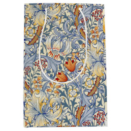 William Morris Gouden Lelie Victoriaans Behang Medium Cadeauzakje