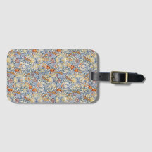 William Morris Gouden Lelie Victoriaanse Botanisch