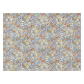 William Morris Gouden Lelie Victoriaanse Botanisch Tafelkleed (Voorkant (Horizontaal))