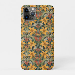 William Morris Gouden Lelie Vintage Pre-Raphaelite Case-Mate iPhone Case
