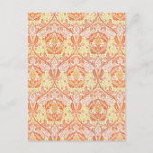 William Morris, Gouden Tak, Briefkaart (Voorkant)