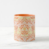 William Morris, Gouden Tak, Mok (Midden)