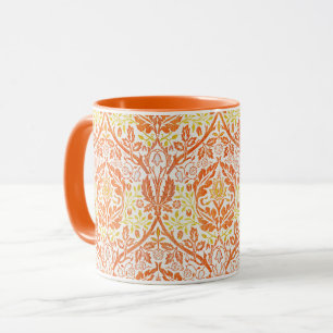William Morris, Gouden Tak, Mok