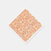 William Morris, Gouden Tak, Servet (Hoek)