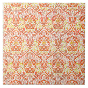 William Morris, Gouden Tak, Tegeltje