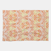 William Morris, Gouden Tak, Theedoek (Horizontaal)