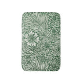 william morris goudsbloem groen bloem badmat (Voorkant Verticaal)