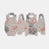 William Morris Grafton Botanic Art Design Bedankdoosjes (Uitgevouwen)
