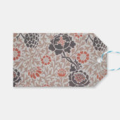 William Morris Grafton Botanic Art Design Cadeaulabel (Voorkant (Horizontaal))