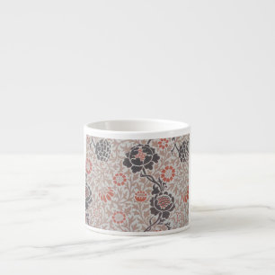 William Morris Grafton Botanic Art Design Espresso Kop