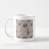 William Morris Grafton Botanic Art Design Koffiemok (Links)