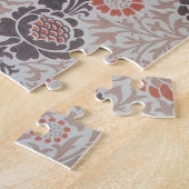 William Morris Grafton Botanic Art Design Legpuzzel (Zijkant)