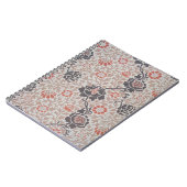 William Morris Grafton Botanic Art Design Notitieboek (Linkerzijde)