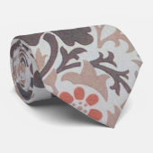 William Morris Grafton Botanic Art Design Stropdas (Opgerold)