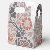 William Morris Grafton Botanische Kunst Design Bedankdoosjes (Geopend)