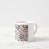 William Morris Grafton Botanische Kunst Design Espresso Kop (Voorkant rechts)