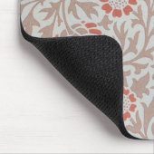 William Morris Grafton Botanische Kunst Design Muismat (Hoek)