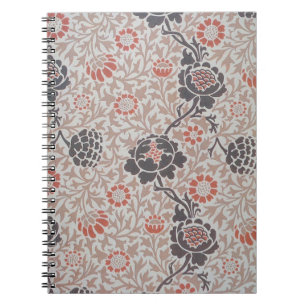 William Morris Grafton Botanische Kunst Design Notitieboek
