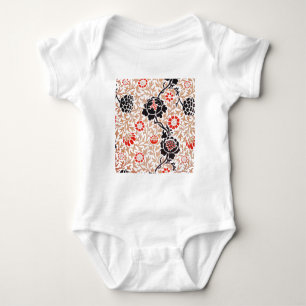 William Morris Grafton Botanische Kunst Design Romper