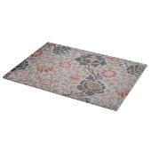 William Morris Grafton Botanische Kunst Design Snijplank (Hoek)