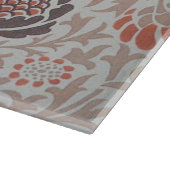 William Morris Grafton Botanische Kunst Design Snijplank (Hoek)