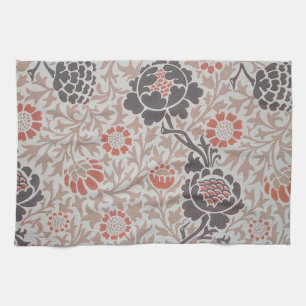 William Morris Grafton Botanische Kunst Design Theedoek