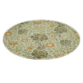 William Morris Grafton Sage Bloemmotief Snijplank (Hoek)