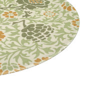 William Morris Grafton Sage Bloemmotief Snijplank (Hoek)