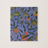 William Morris Granaatappel Behang Legpuzzel (Verticaal)