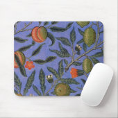 William Morris Granaatappel Behang Muismat (Met muis)