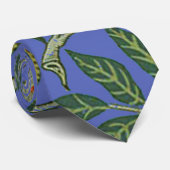 William Morris Granaatappel Behang Stropdas (Opgerold)