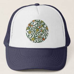 William Morris Granaatappel Behang Trucker Pet